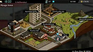 Secret NTR Lesson Unveiled at Self-Defense Dojo Ep 2