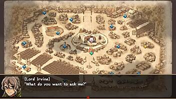 is this anime clit stimulation game spooky and arousing?