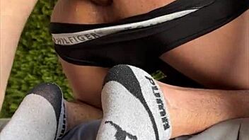 He craves my thick cock inside him