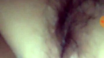 Teen 18+ in bold thủ dâm action with intensity