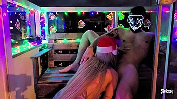 nosso natal com muita diversao e presentes especiais