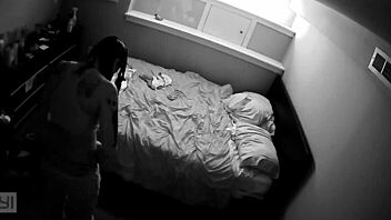 Why did she keep cumming?