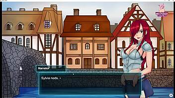 The void club features dancing characters in a night club setting part 15