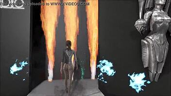 fallout 4 sporty fashion on fire