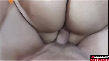 thai student fucks boss hard until creampie