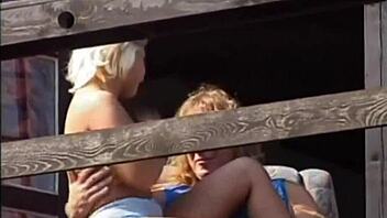 Pussy Fucked Teen 18+ in Outdoor Session