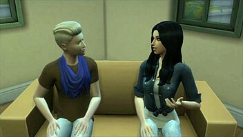 Hentai video: seductive step-sibling intercourse in a variety of positions