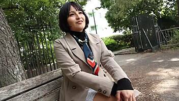 Horny wife loves cock applies for AV cums from start. Ready?