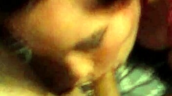 Bbw wife eagerly sucking my thick cock with pure hunger.  