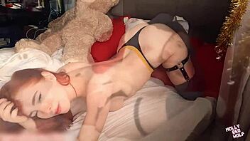 i fucked my teddy bear in the dorm, mollyredwolf