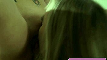 i'm so horny for my teen 18+ blonde friend, busty brunette babe, and we fuck deep with licking and fingering.