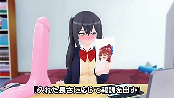 fantia part 3 outdoor adventure with toys 😊