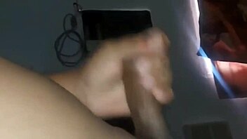 Look How Hard I Have It! So Excited For Gay Action!