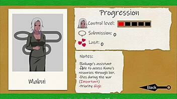 Can Karin Chan Handle This Huge Assfucking In Jikage?