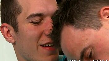 Superb Gay Action in Top Tumblr Clips