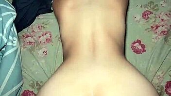 delicious ass of brunette mexican woman