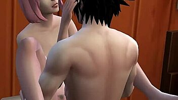 Sakura's Anal Adventure