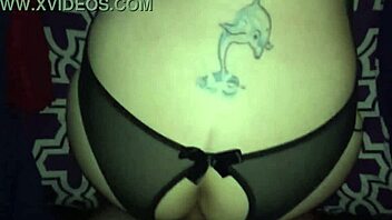 Milf Bent Over In Lingerie Doggy Fuck