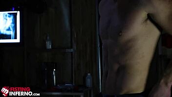 Fistinginferno - Devin Franco endures rough BDSM in hospital