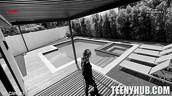 i hooked up with millie morgan in this tape