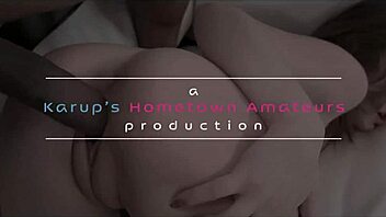 Mixed teen Kiana Kumani bangs her step brother hard