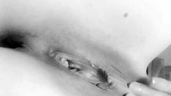 Busty Milf Caresses Her Big Tits To Orgasm – Close Up Homemade?