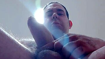 Suck my balls and swallow!