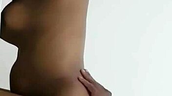 Indian couple caught on hidden cam in intimate moments.