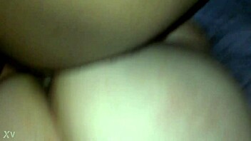 white girl with big ass in amateur interracial