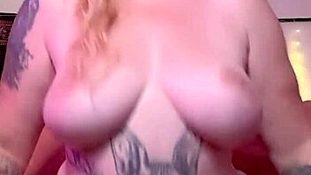 Do you think riding this huge scylla dildo will make her curvy pussy orgasm?