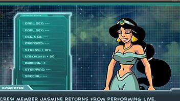 Watch akaburs star channel 34 part five with teasing princess action