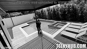 i hooked up with millie morgan in this tape