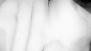 Busty Milf Caresses Her Big Tits To Orgasm – Close Up Homemade?