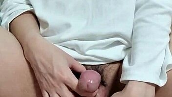 i wear a chastity belt and use urethra toys to masturbate to cumshot