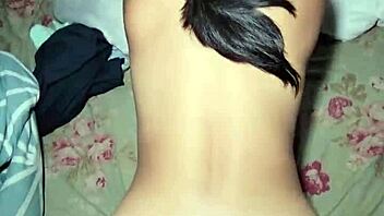 delicious ass of brunette mexican woman