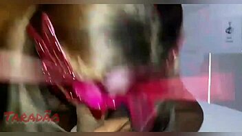 getting off in her ass during the massage