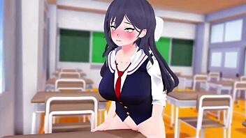 fantia part 3 outdoor adventure with toys 😊