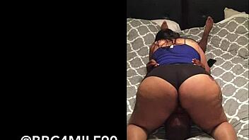 Thick Latina Wife Face Riding
