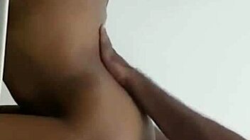 Indian couple caught on hidden cam in intimate moments.