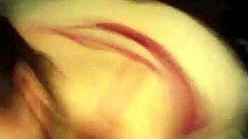 Bbw wife eagerly sucking my thick cock with pure hunger.  