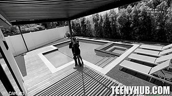 i hooked up with millie morgan in this tape