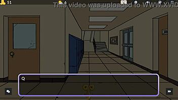 Queens brothel 8 - nerdy guy humiliated her by cumming on her face