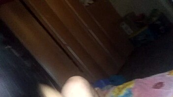 Classic homemade blowjob from retro amateurs