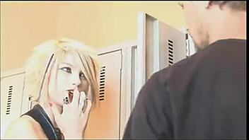 Hot Emo Teen Dominates
