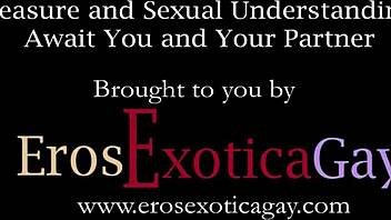 Jeg elsker gay massasje, han elsker det