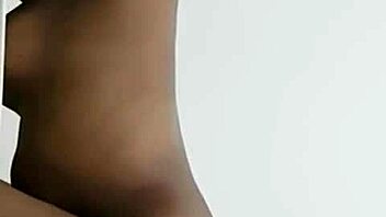 Indian couple caught on hidden cam in intimate moments.