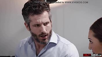 Horny Teen Lola Fae Sucks Monster Cock In Hardcore Taboo Blowjob