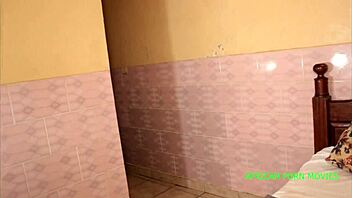 Pretty girl bets her ass in billiard game and loses to public fuck.