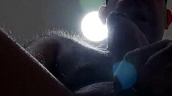 Suck my balls and swallow!