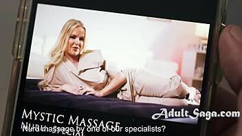 i got a mystic massage from slim thick masseuse, it was amazin